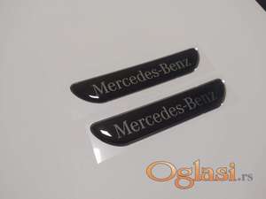 Stiker oznake - Mercedes Benz